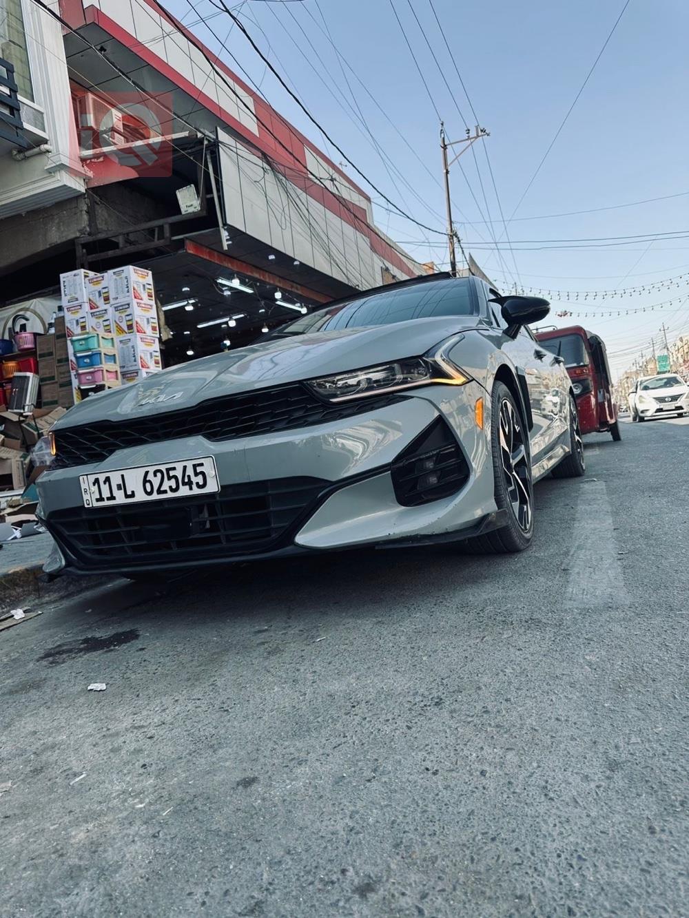Kia K5